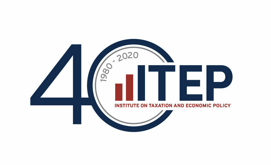 Beyond 2020 Vision: Advancing Progressive Tax Policy