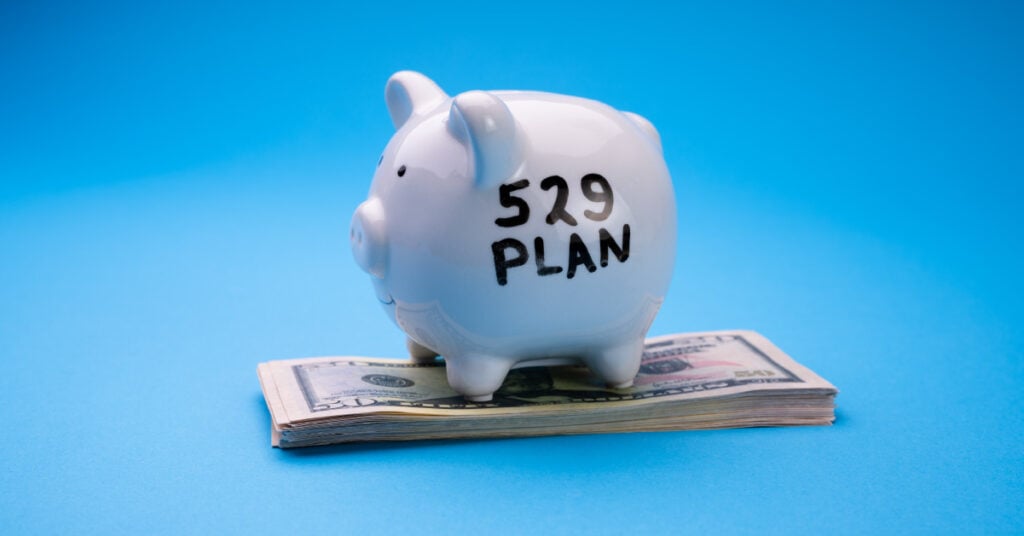 Re-Examining 529 Plans: Stopping State Subsidies to Private Schools After New Trump Tax Law