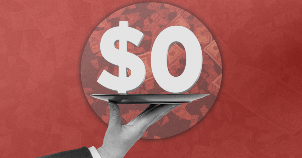 At Least 88 Profitable U.S. Corporations Paid Zero Federal Income Tax in 2025