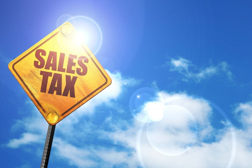 Options for a Less Regressive Sales Tax in 2018