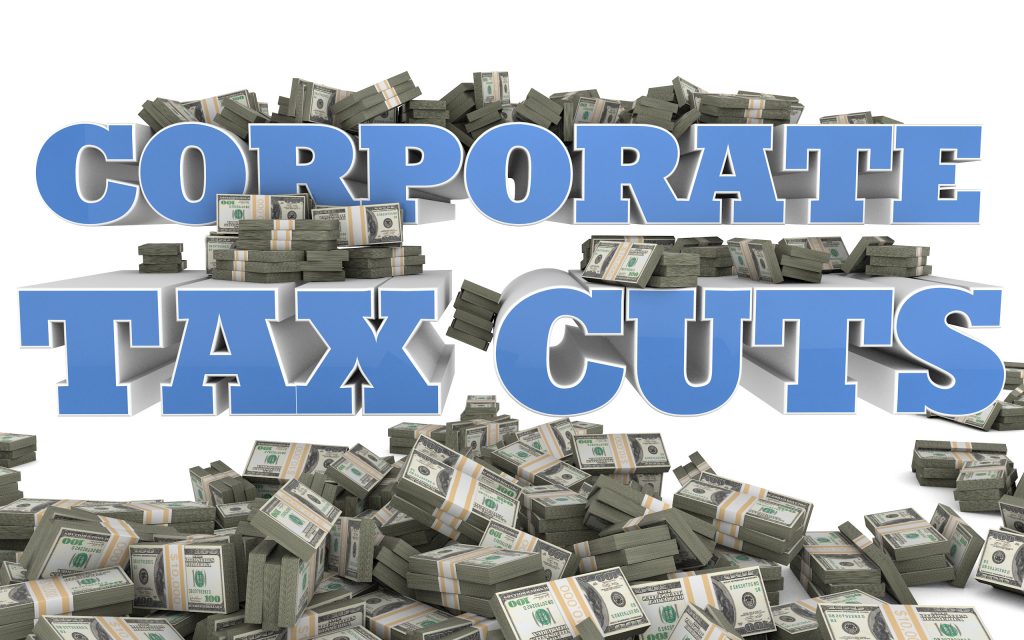 15 Companies Report an Average 10.4 Percentage Point Drop in Effective Tax Rates Since 2017
