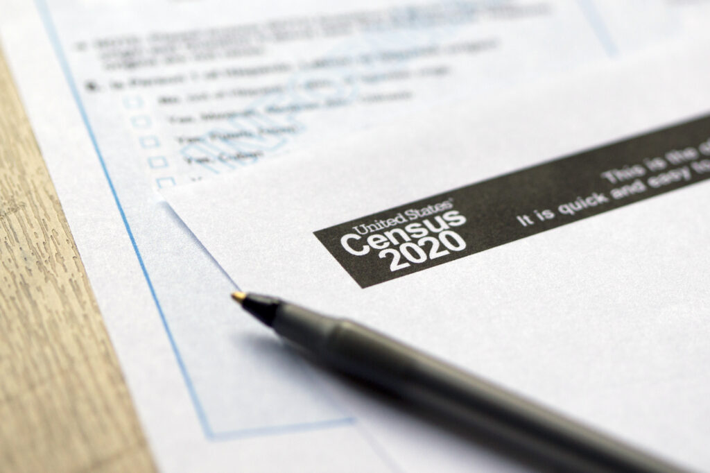 The Role of Census Data in Policy and Racial Equity