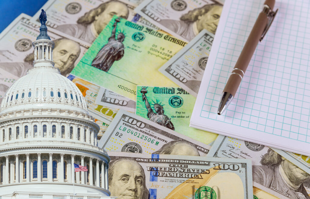 Tax Changes in the House Ways and Means Committee Build Back Better Bill