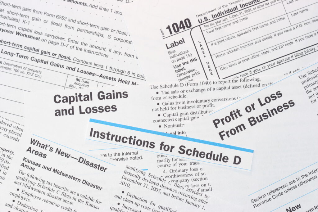 Reforming Federal Capital Gains Taxes Would Benefit States, Too