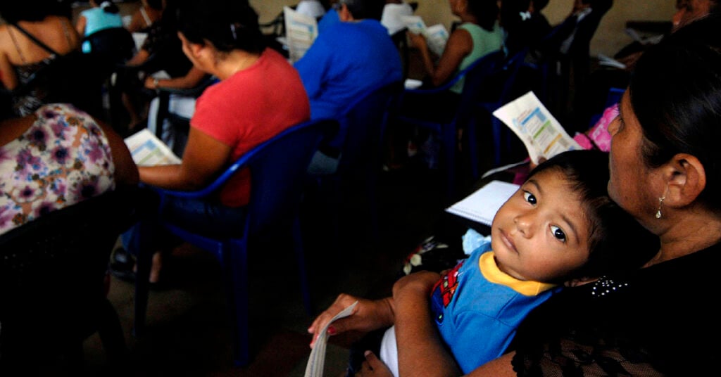 Millions of Citizen Children Would be Harmed by Proposal Billed as Targeting Immigrant Tax Filers