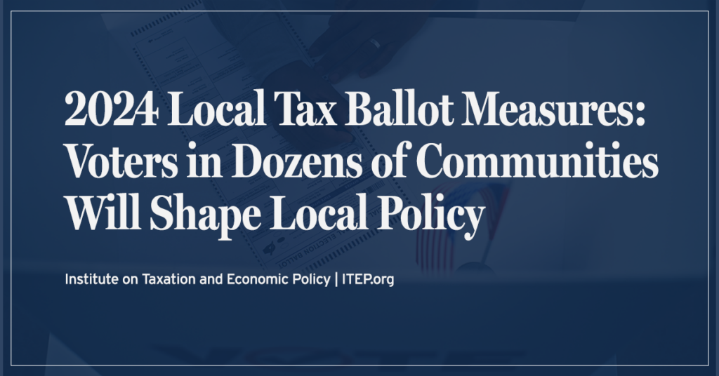 The ‘Low-Tax’ Lie: States Hyped for Low Taxes Usually Only Low-Tax for the Rich