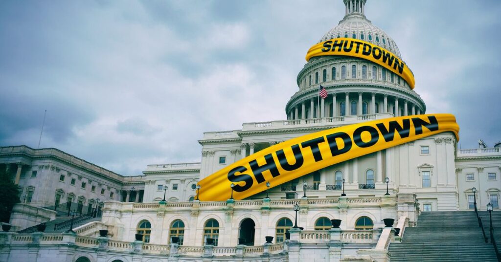 Government Shutdown is Rooted in Hypocrisy, Dysfunction, and, As Always, Tax Cuts for the Rich