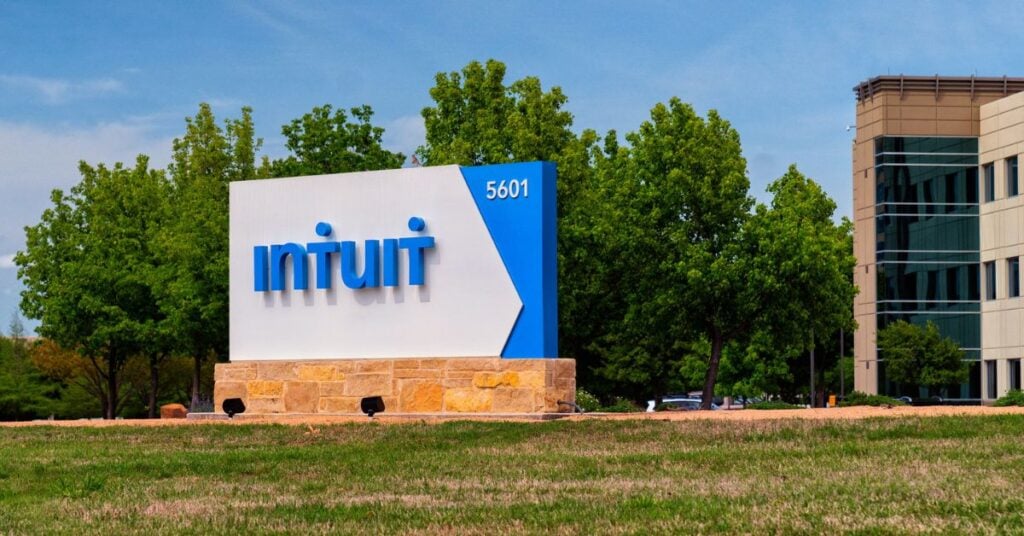 TurboTax Maker Intuit Paid Zero Federal Income Tax in 2025