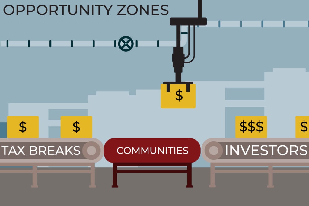 New ITEP Reports Call for the Repeal of Opportunity Zones and Urge States to Decouple