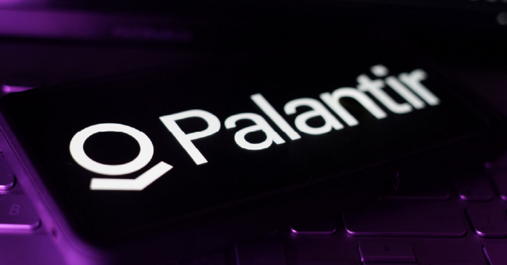 Palantir Pays Zero Federal Income Tax Despite Explosive Growth, Largely Due to Trump Tax Law