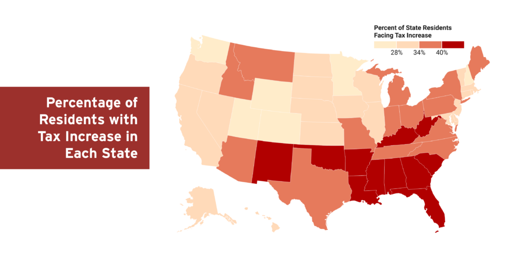 New 50-State Analysis: Poorest Two-Fifths Would Bear the Brunt of Sen. Rick Scott’s Proposed Tax Increase
