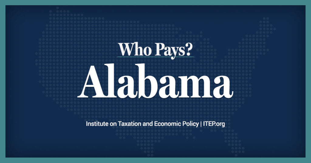 Alabama: Who Pays? 7th Edition