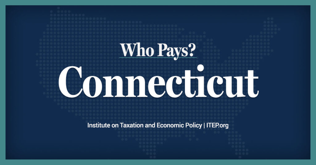 Connecticut: Who Pays? 7th Edition