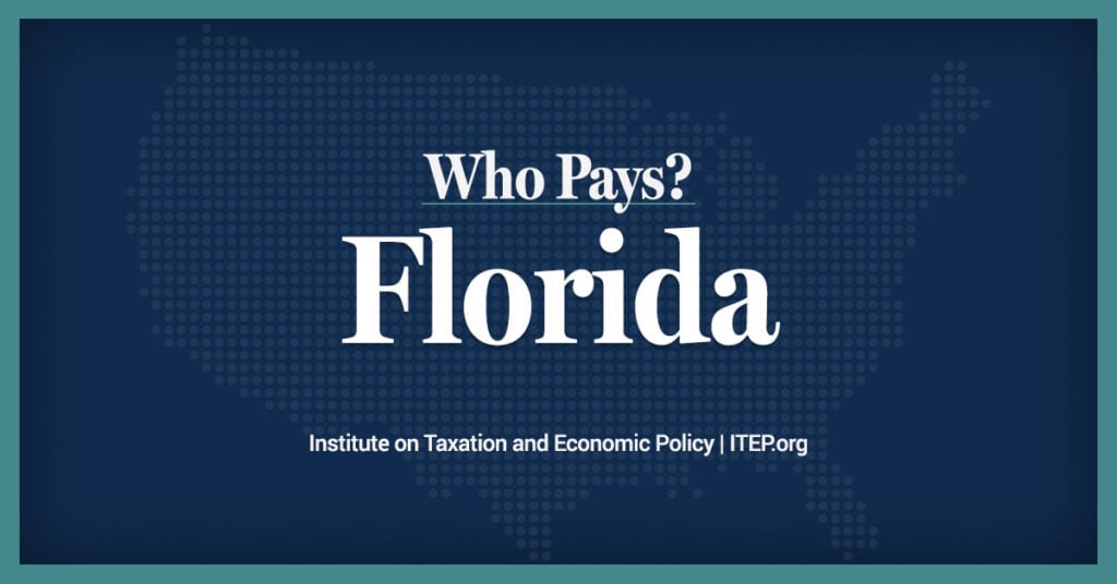 Florida: Who Pays? 7th Edition