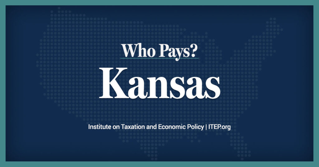 Kansas: Who Pays? 7th Edition