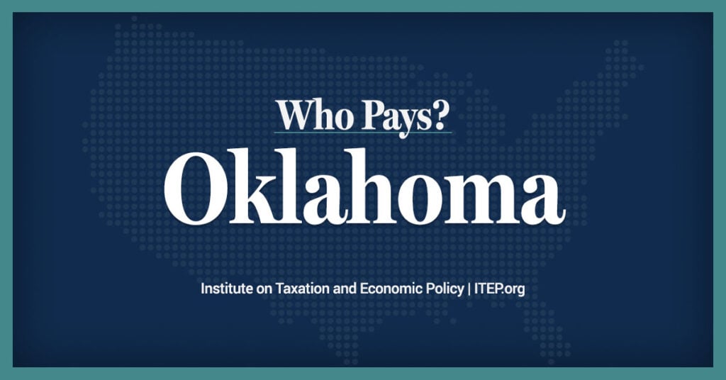 Oklahoma: Who Pays? 7th Edition