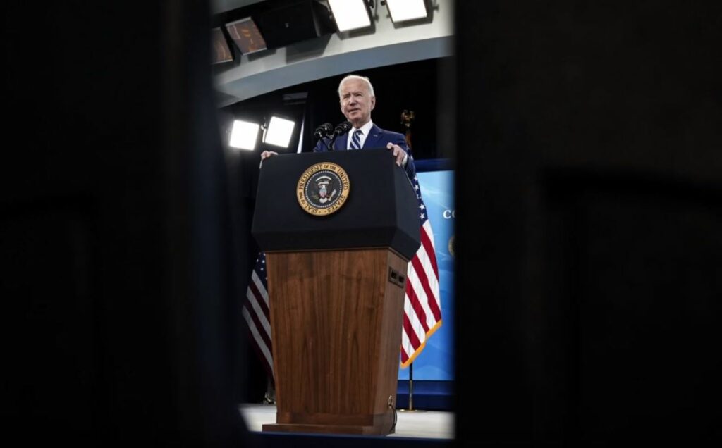 Biden’s Corporate Tax Revolution
