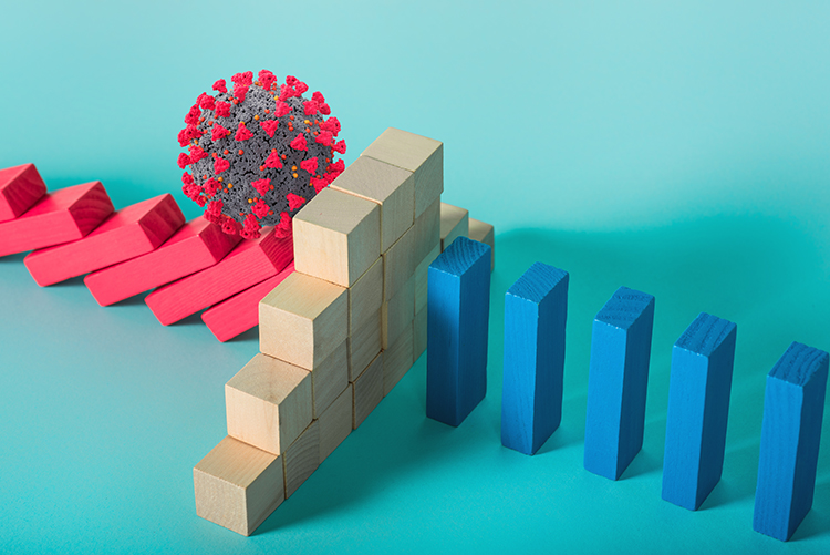 COVID-19 Containment Is Key to Recovery—So Is Another Round of Stimulus