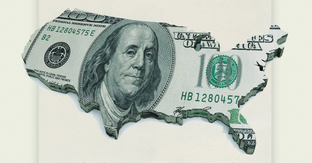 The Geographic Distribution of Extreme Wealth in the U.S.