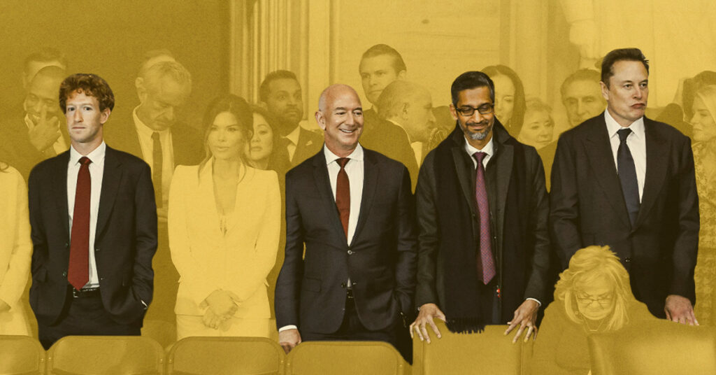 Four Big Tech Companies Avoid $51 Billion in Taxes in Wake of One Big Beautiful Bill Act