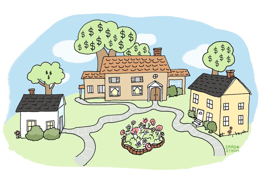 How Do Real Property Taxes Work?