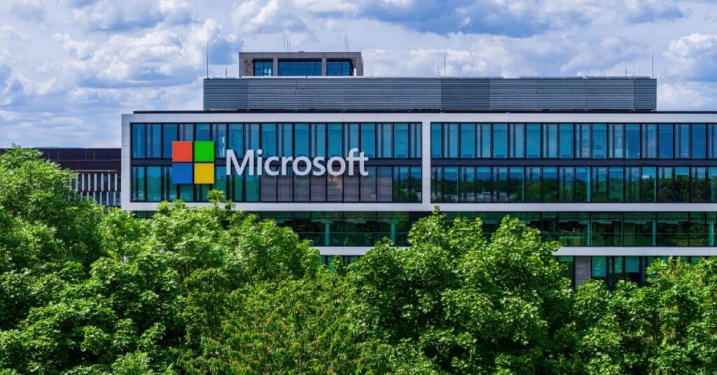 Microsoft Reports a 2.44 Percent Federal Tax Rate on a Record $101 Billion in Profits