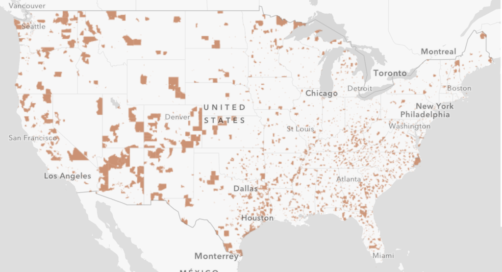 How Opportunity Zones Benefit Investors and Promote Displacement