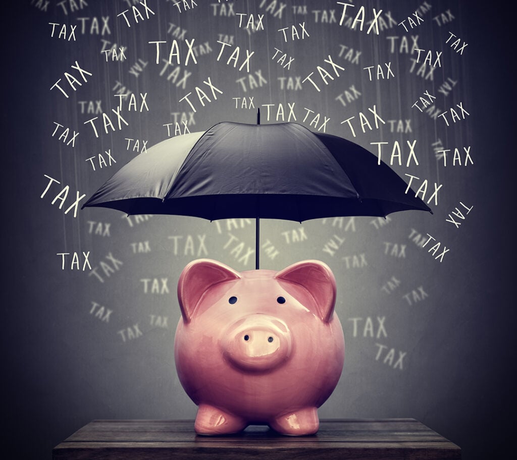 55 Corporations Paid $0 in Federal Taxes on 2020 Profits
