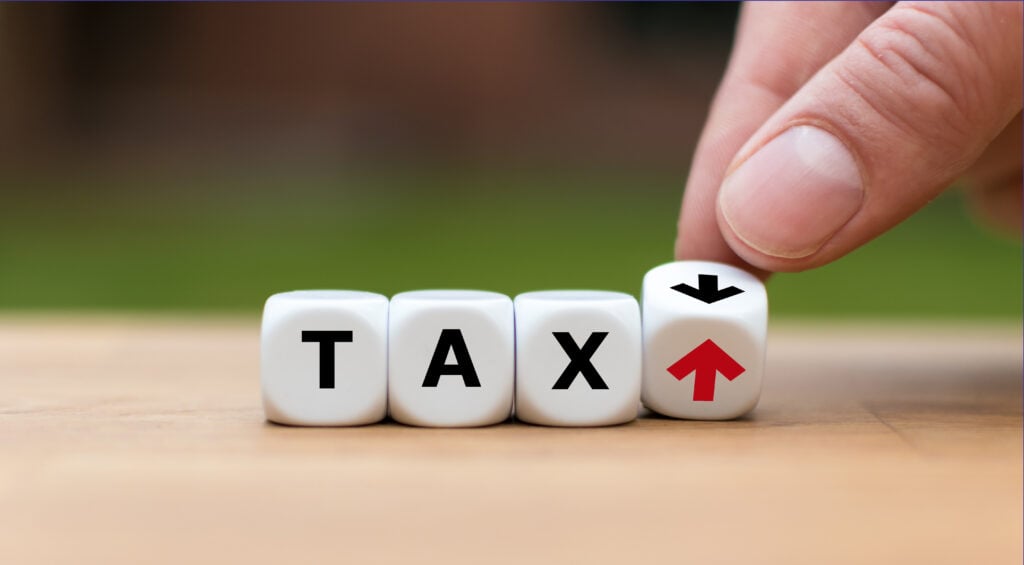 It’s Time to Rethink Those Tax Cuts