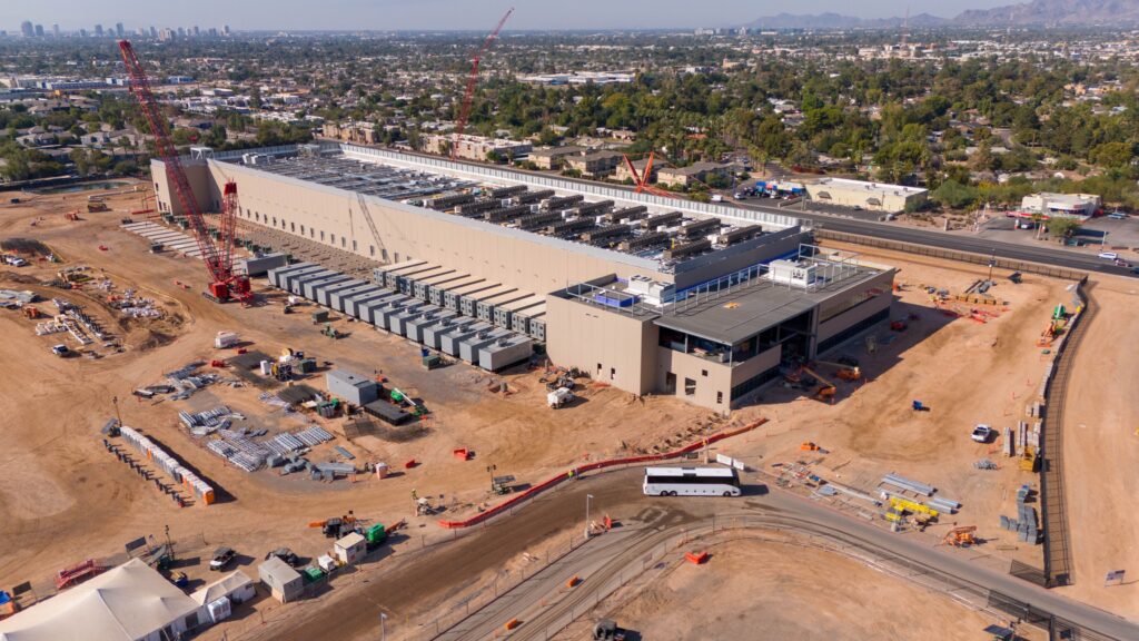 States Are Opening a Pandora’s Box of Data Centers