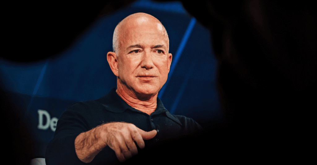 Jeff Bezos’ Amazon Received Almost 10 Percent of Corporate Tax Subsidies Last Year
