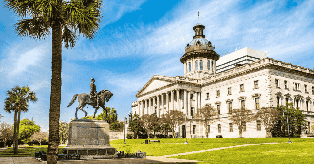 South Carolina’s Expensive, Regressive Tax Law Will Eliminate State’s Income Tax