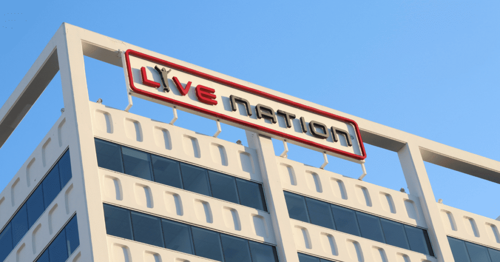 Live Nation Entertainment Says Trump Tax Law Drove its 2025 Federal Income Tax Bill to Zero