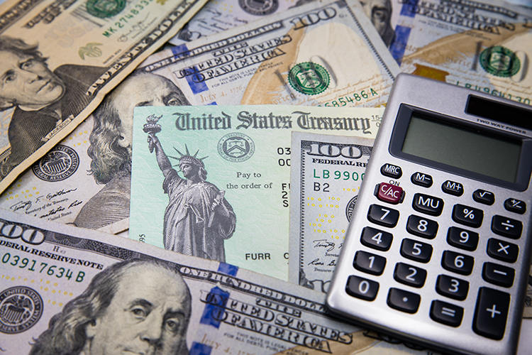 National and State-by-State Estimates of New $600 Cash Payments